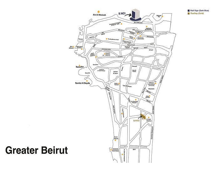 Greater Beirut