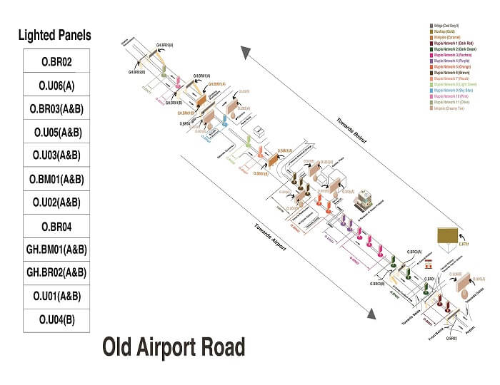 Old Airport Road